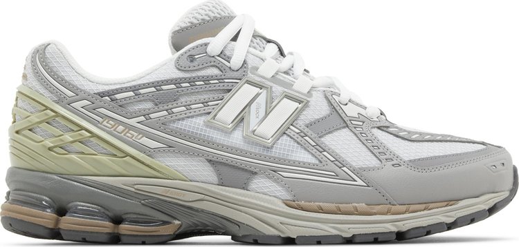 Кросівки чоловічі New Balance 1906U 'Grey Olivine' — фото 1