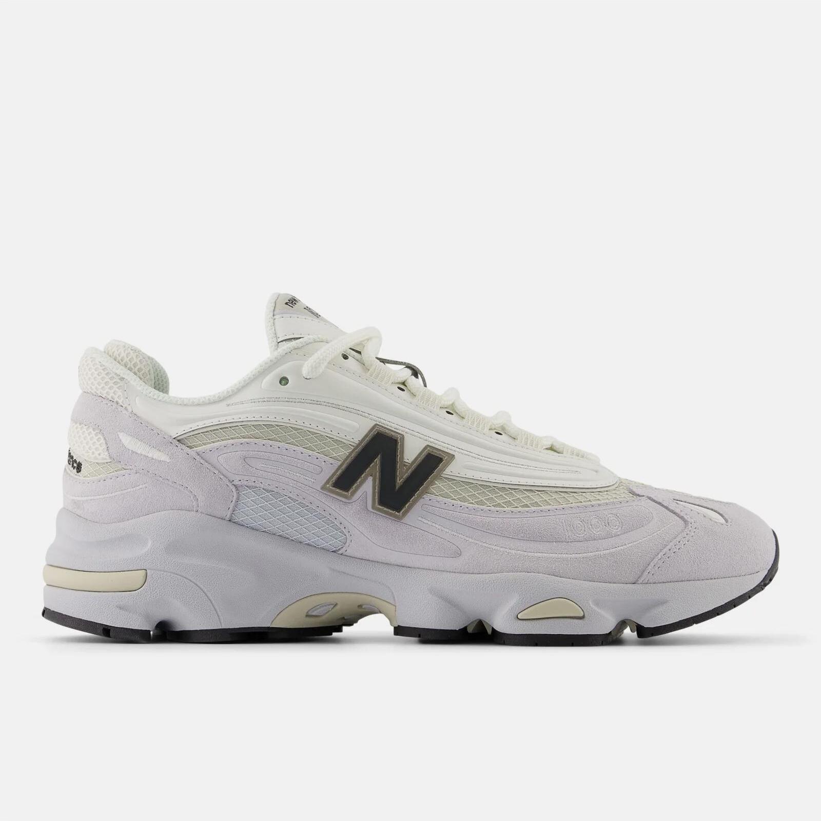 Кросівки унісекс New Balance 1000 Grey (M1000PSB) — фото 3