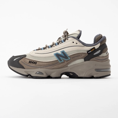 Кросівки чоловічі New Balance 1000 Cordura Beige/Multi (M1000I) — фото 1