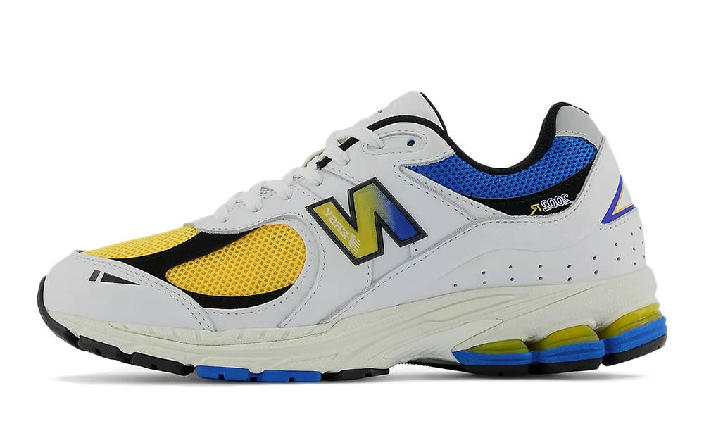 Кросівки чоловічі New Balance 2002R (M2002RGW) — фото 1