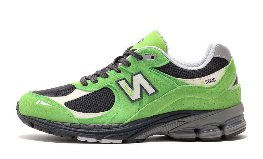 Кросівки чоловічі New Balance 2002R Good Vibes Pack (M2002RGZ) — фото 1