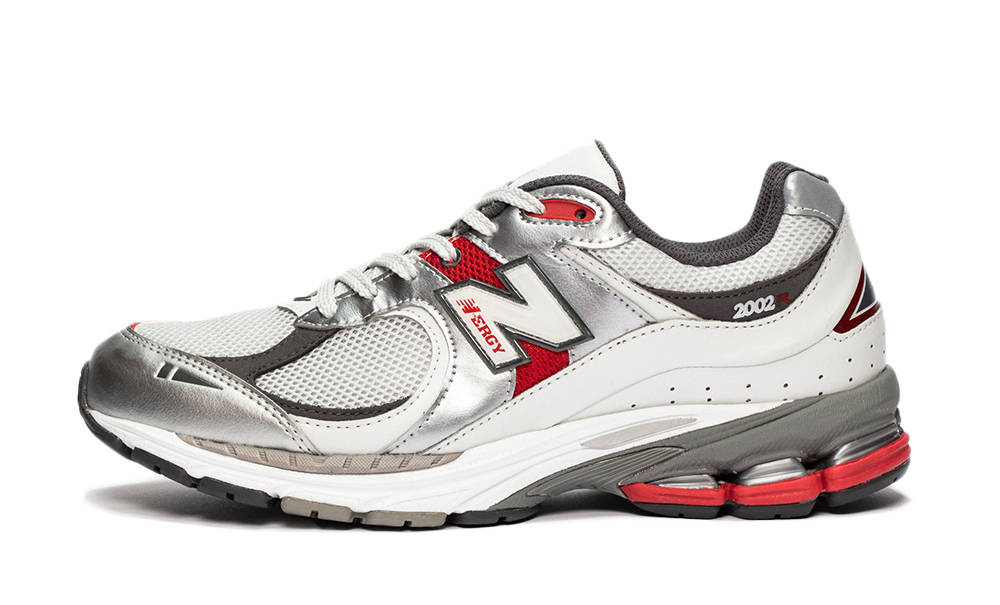 Кросівки чоловічі New Balance 2002 (M2002RLB) — фото 1