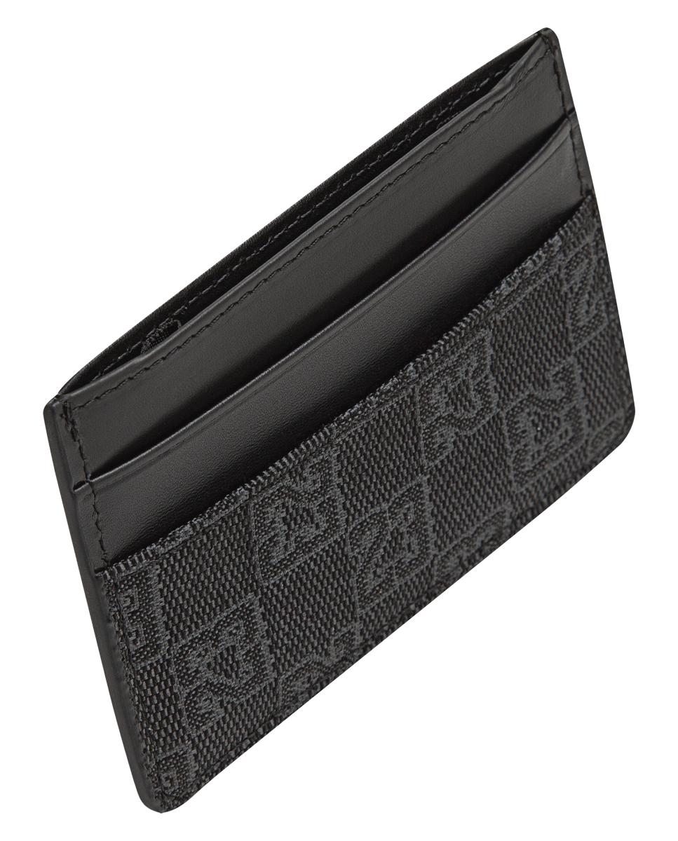 Гаманець Jordan Monogram Card Case (MA0933-023) — фото 4