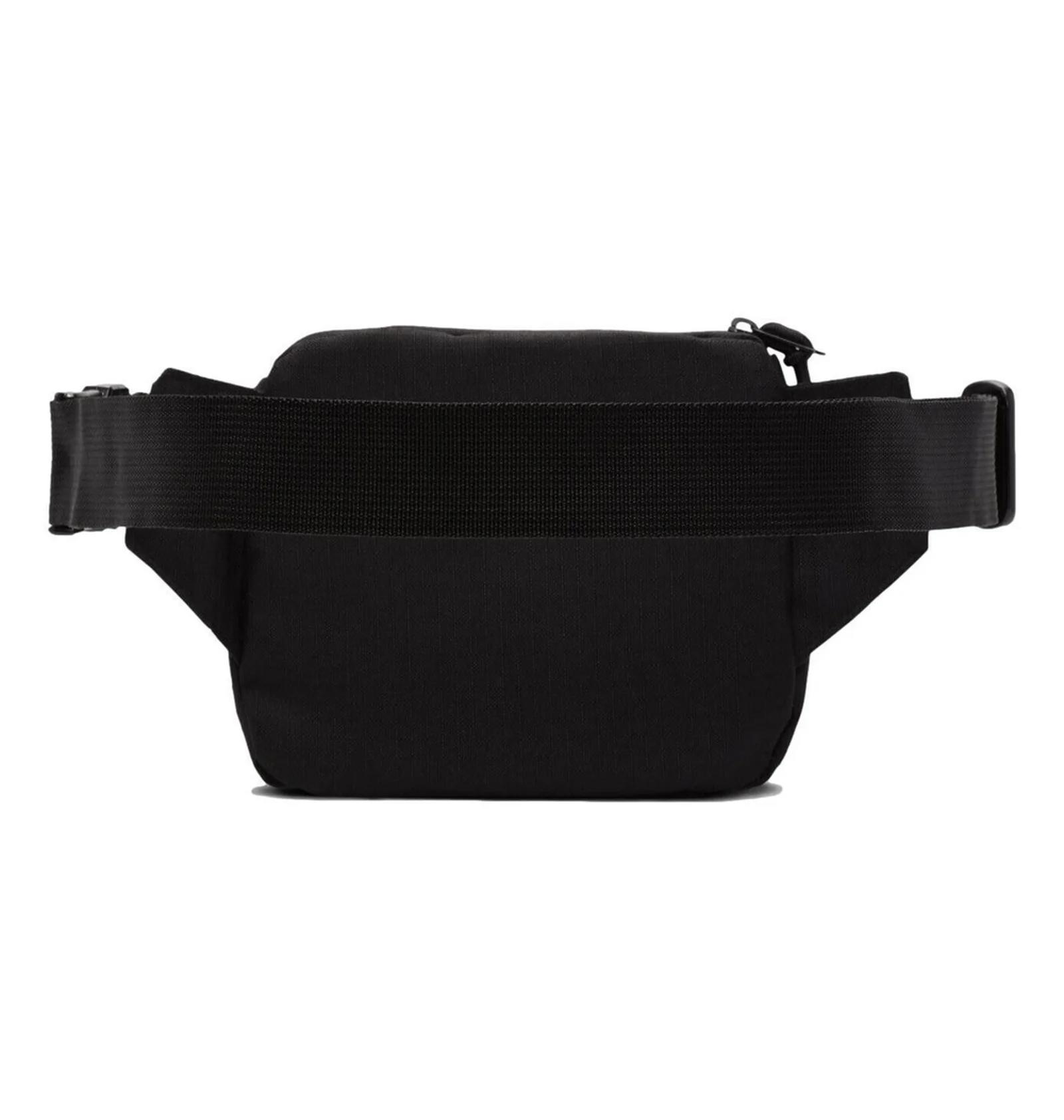 Сумка унісекс Air Jordan Cordura Franchise Crowsbody Black — фото 4