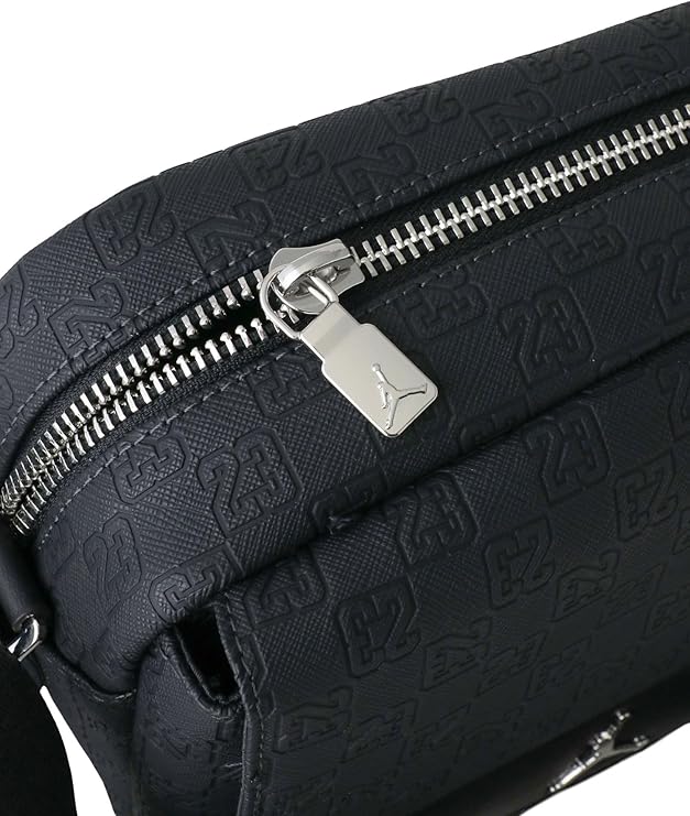 Сумка через плече Jordan Monogram Mini Messenger Bag (MA9085-K5X) — фото 5