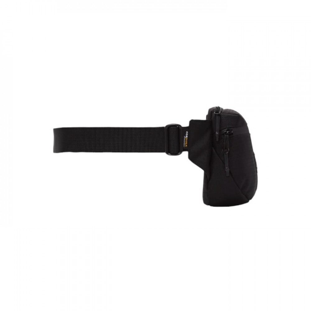 Сумка унісекс Air Jordan Cordura Franchise Crowsbody Black — фото 7