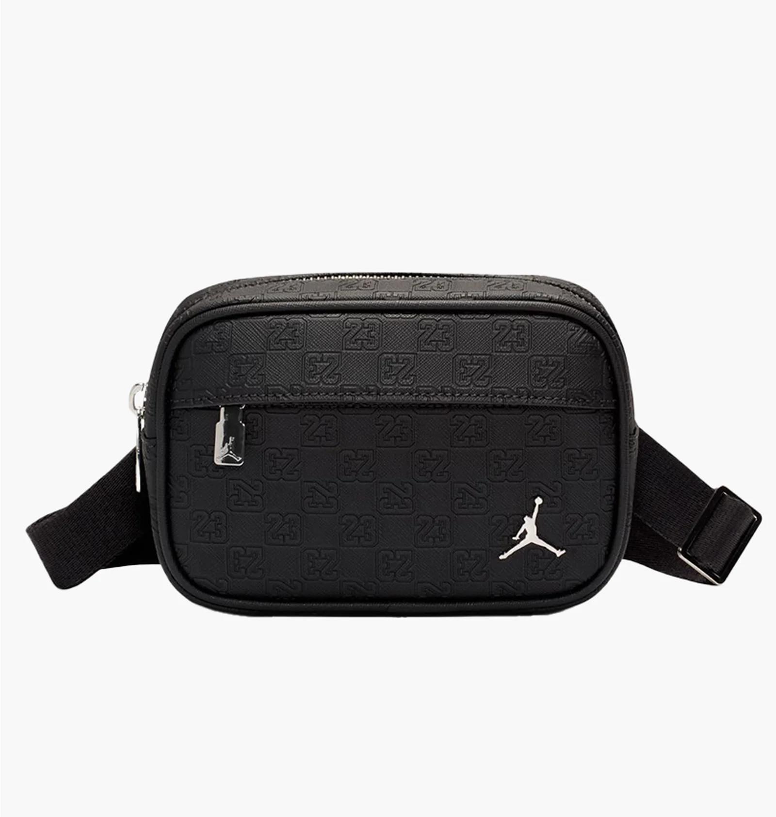 Сумка Air Jordan Jam 23 Monogram Camera Black — фото 1