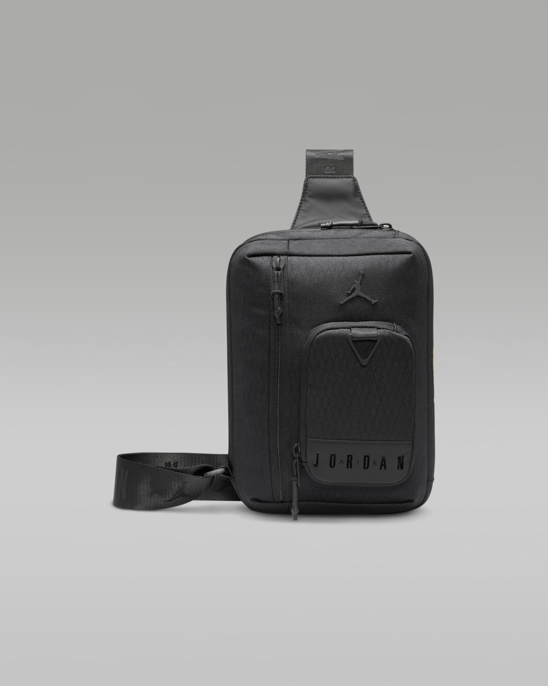 Jordan Jam Collectors Crossbody Bag Black — фото 1