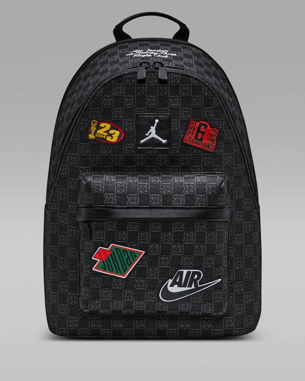 Рюкзак Jordan Monogram Backpack MA9155-023 — фото 1