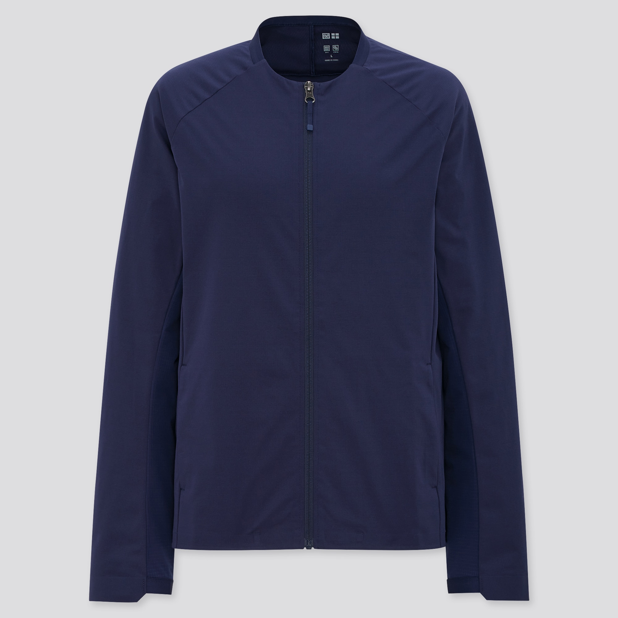 Куртка UNIQLO Ultra Stretch Active 1159775256 — фото 1