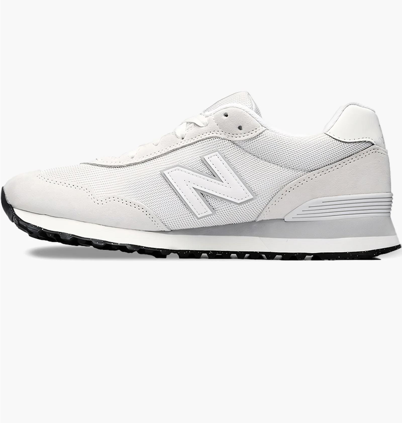 Кросівки чоловічі New Balance 515 White (ML515WHT) — фото 1