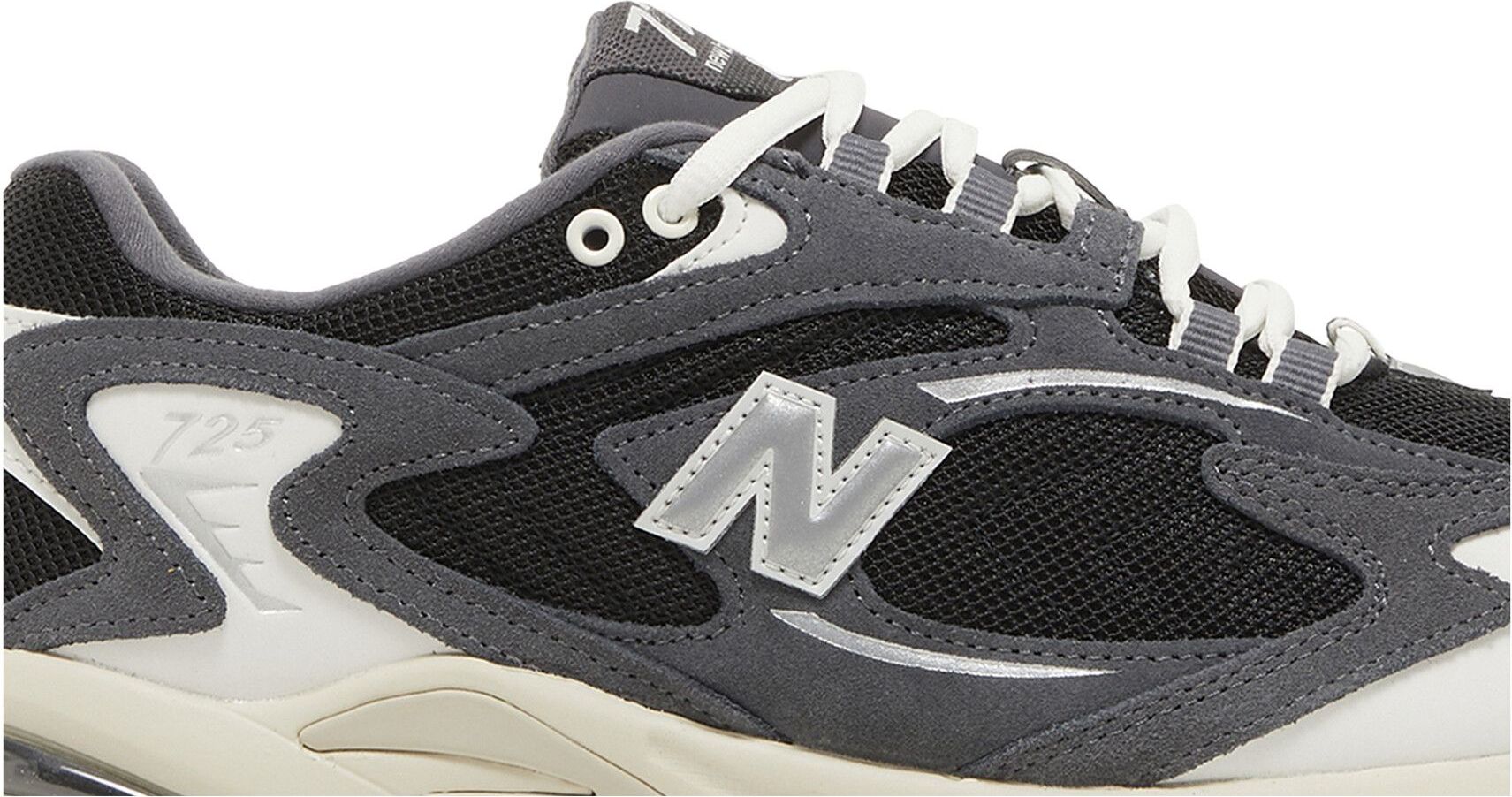 Кросівки чоловічі New Balance 725 'Magnet Black' — фото 3