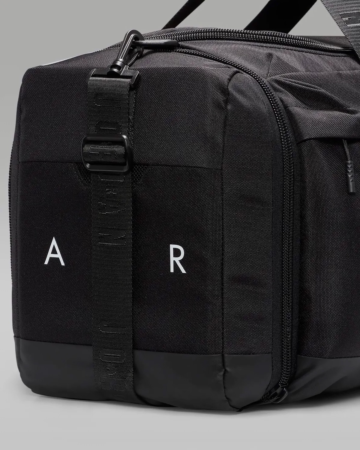 Спортивна сумка Nike Velocity Duffle 62,5L (MM0920-023) — фото 2