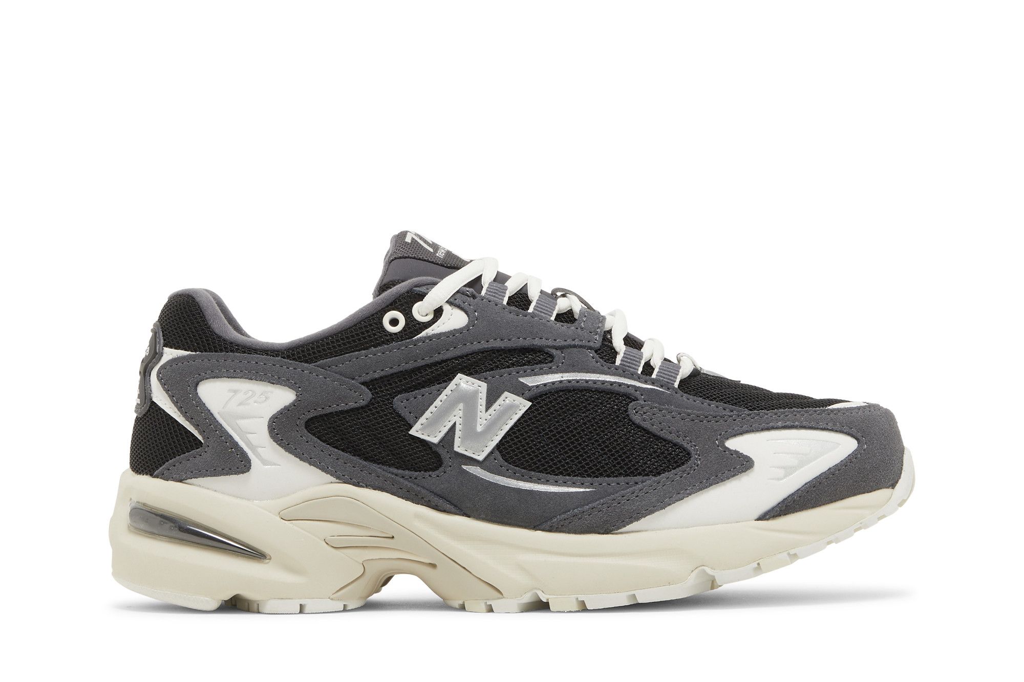 Кросівки чоловічі New Balance 725 'Magnet Black' — фото 1