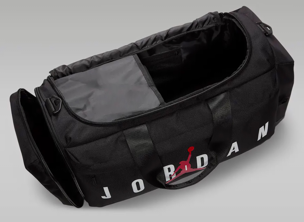 Сумка Air Jordan Velocity Duffle — фото 9