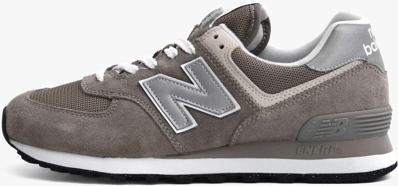 Кросівки чоловічі New Balance 574 Classic (ML574EVG) — фото 4