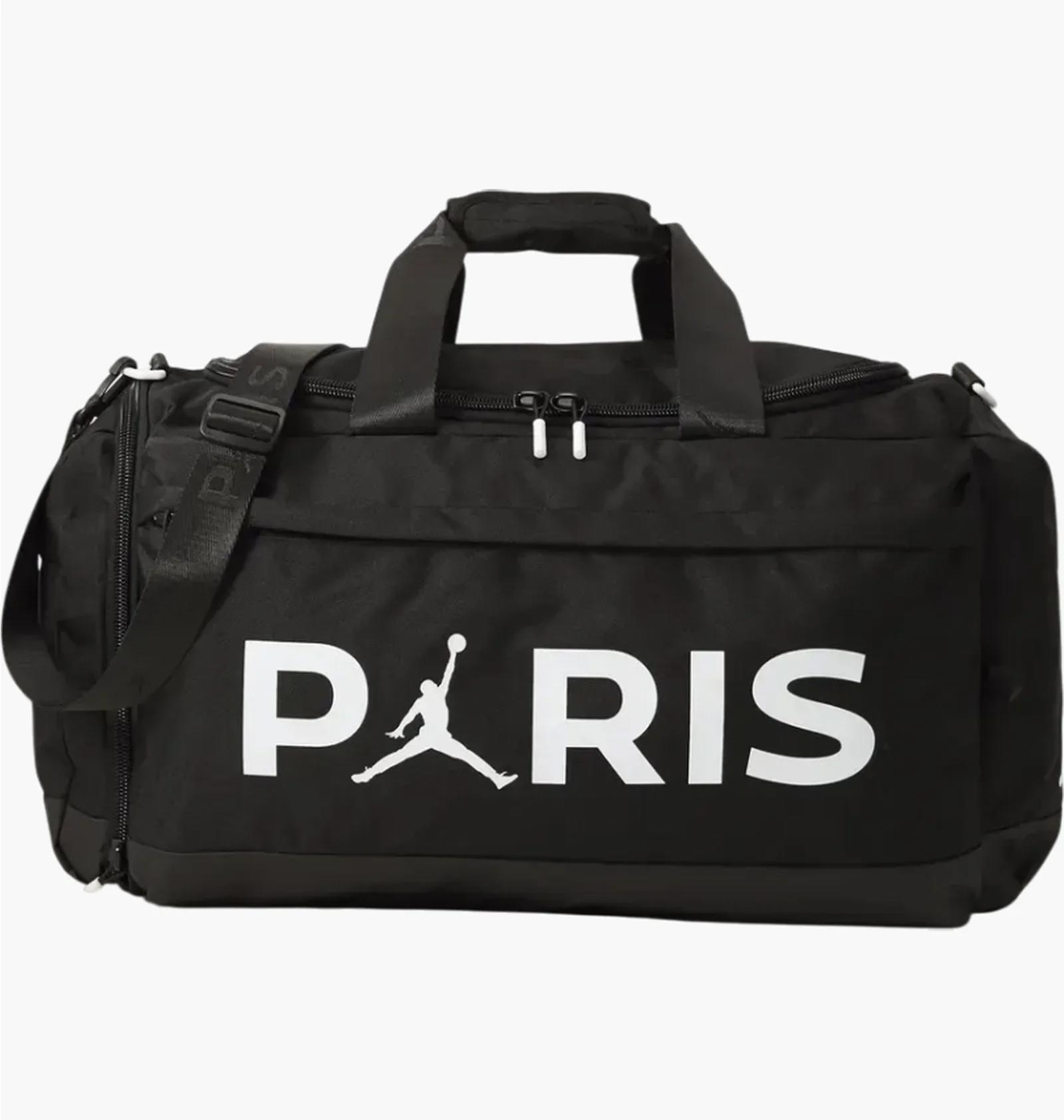 Спортивна сумка Jordan Paris Saint-Germain Duffle Bag (62.5L) (MM0995-023) — фото 1
