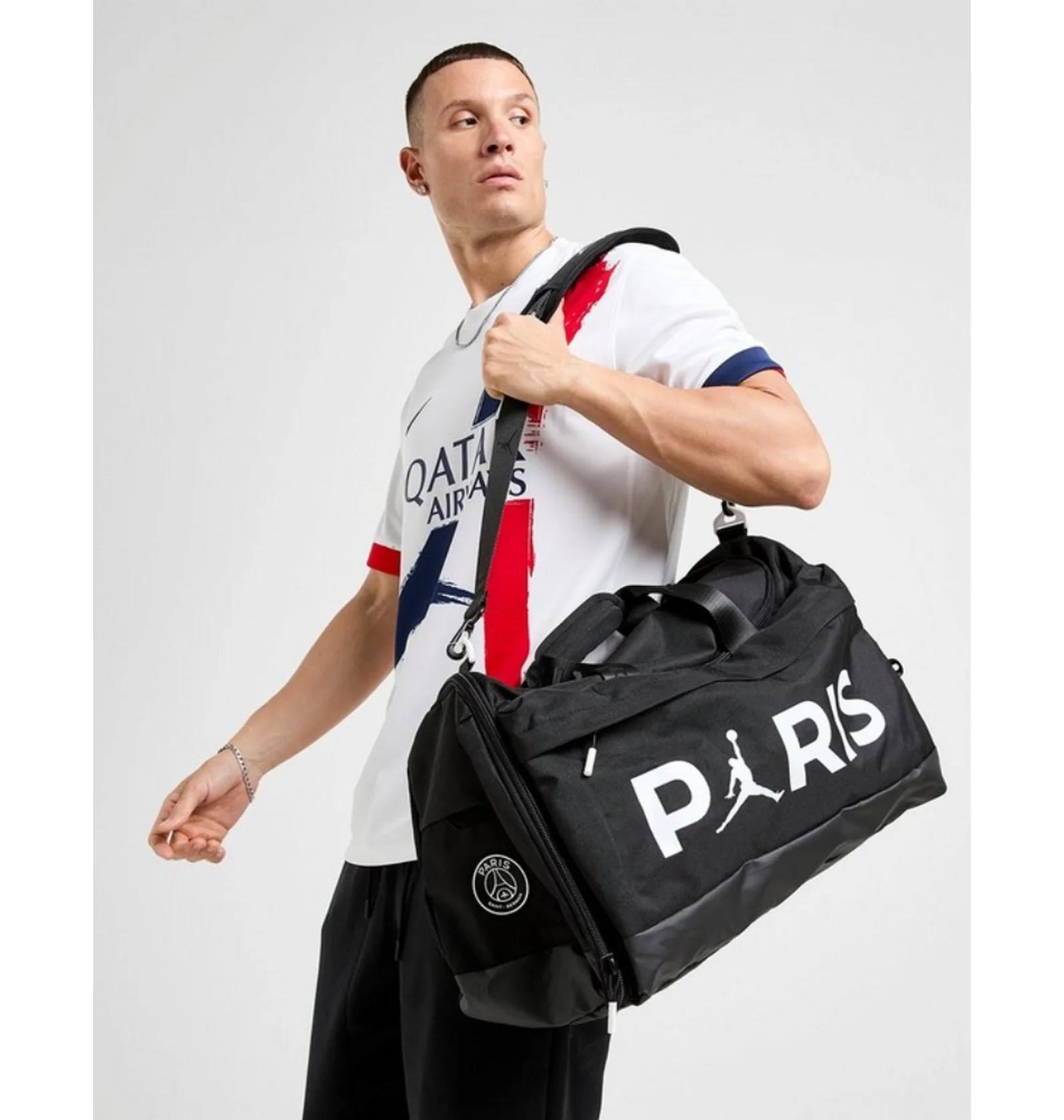 Спортивна сумка Jordan Paris Saint-Germain Duffle Bag (62.5L) (MM0995-023) — фото 7