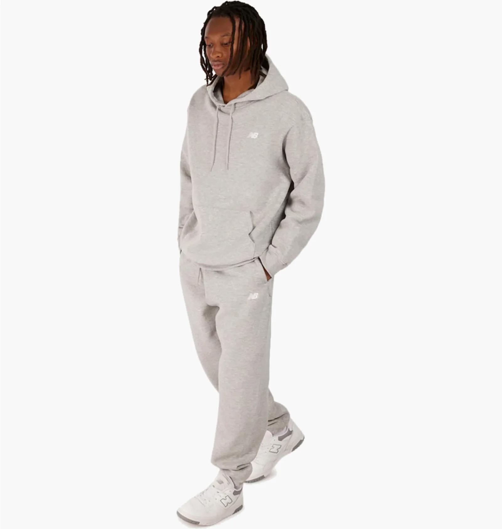 Кофта чоловіча New Balance Sport Essentials Fleece (MT41511-AG) — фото 1