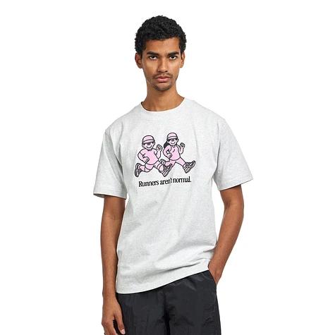 Футболка чоловіча New Balance X Face Oka Runners T-Shirt (MT51969AHH) — фото 1