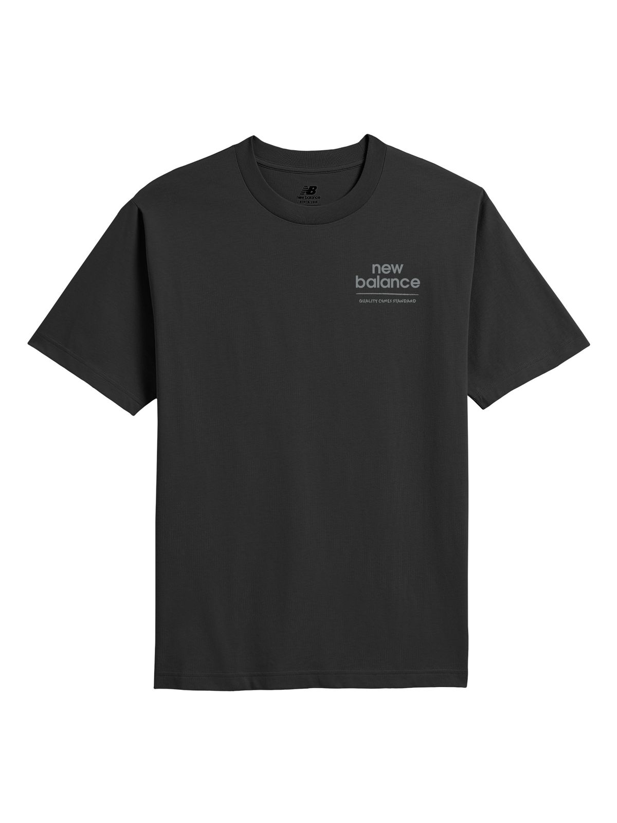 Футболка New Balance Shoe Schematics T-Shirt — фото 1