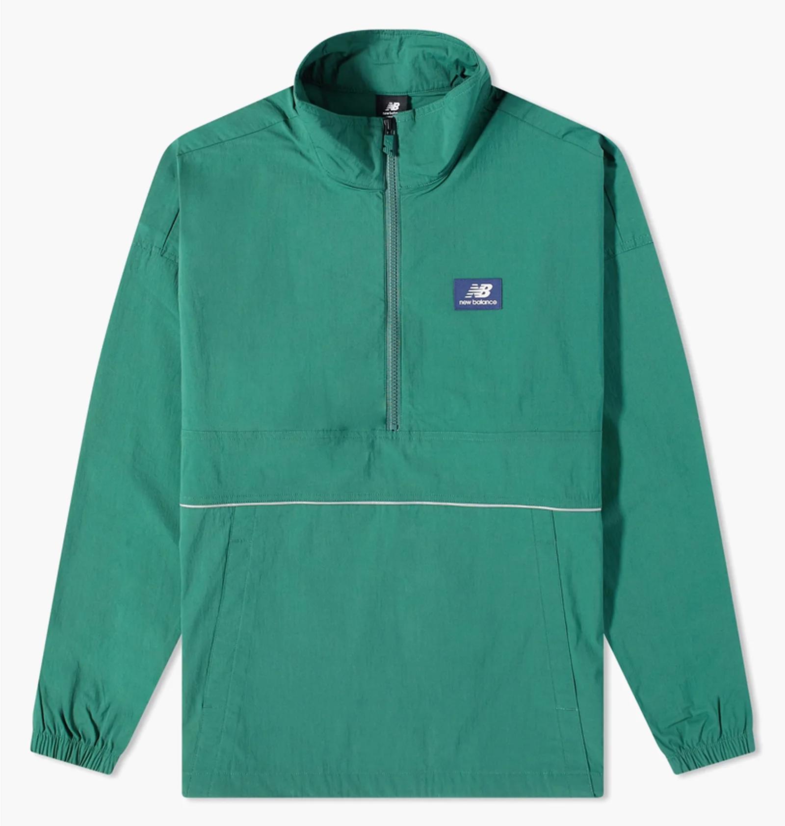 Кофта чоловіча New Balance Athletics Sports Club Woven (MJ31550TFN) — фото 1
