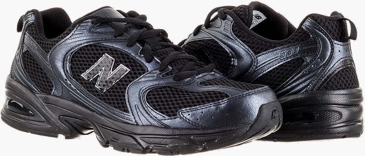 Кросівки чоловічі New Balance 530 (MR530PB) — фото 3