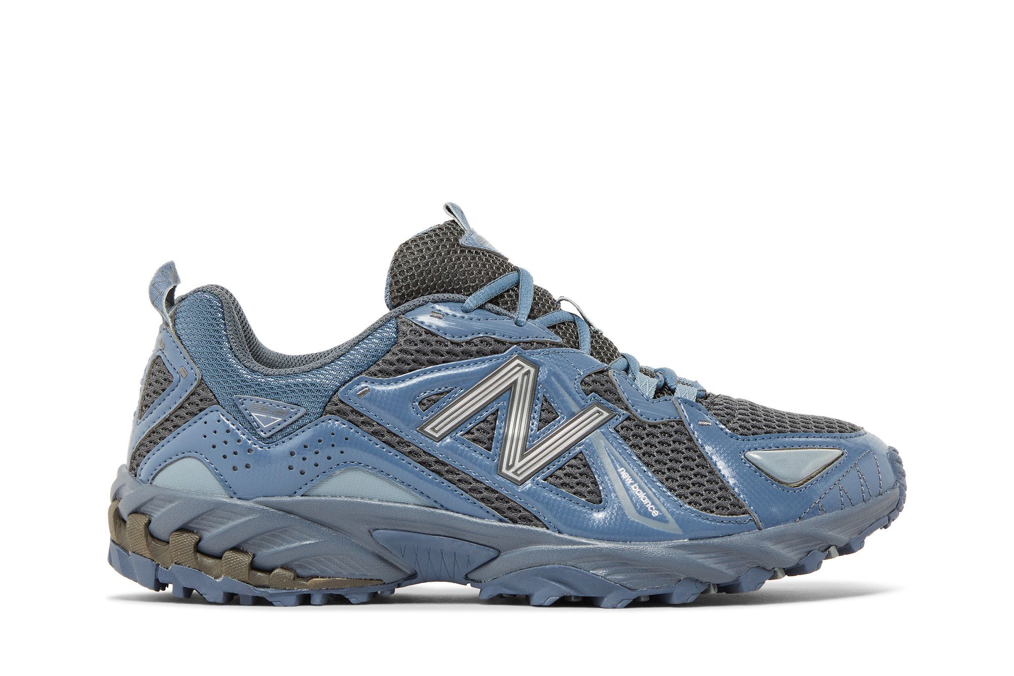 Кросівки чоловічі New Balance 610V1 (ML610TC) — фото 1