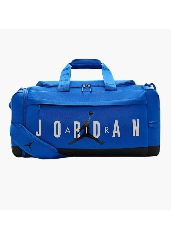 Спортивна сумка Jordan Velocity Duffle Blue (MM0920-BB7) — фото 1