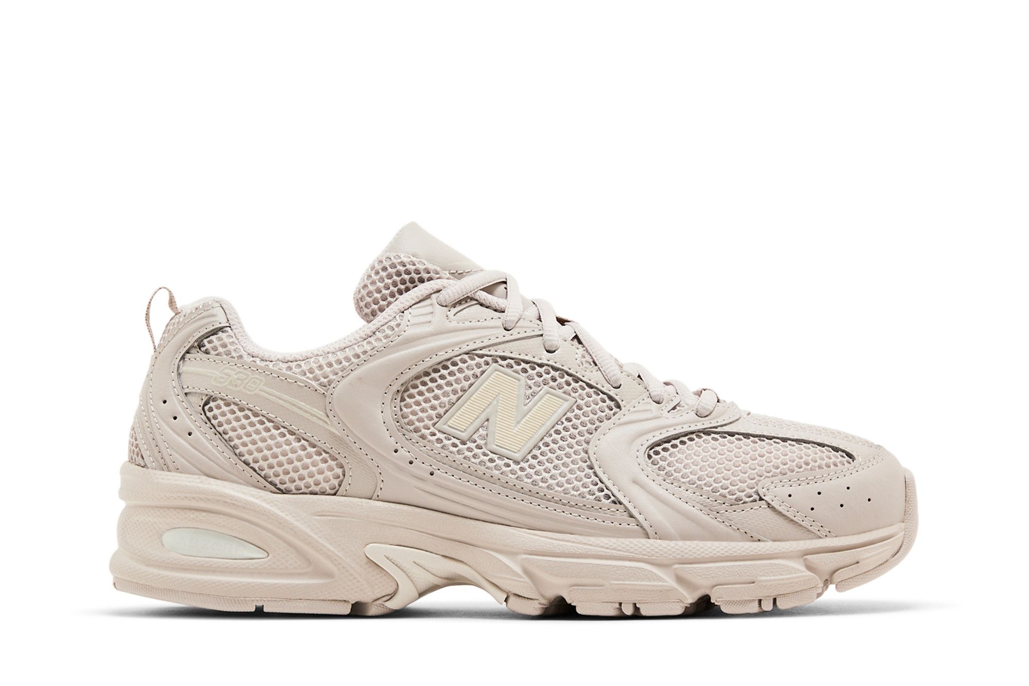 Кросівки жіночі New Balance 530 Casual Shoes Beige (MR530MM) — фото 1
