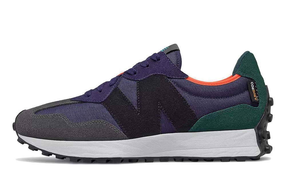 Кросівки чоловічі New Balance Shoes (MS327WA1) — фото 1