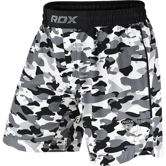 Шорти для MMA RDX T15 CAMO - чоловічі шорти, розмір XL — фото 1