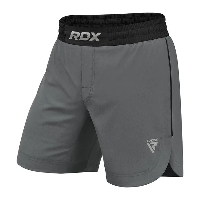 Шорти для MMA RDX T15 Grey - чоловічі шорти, розмір S — фото 1