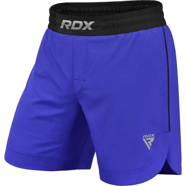 Шорти для MMA RDX T15 Blue - чоловічі шорти, розмір S — фото 1