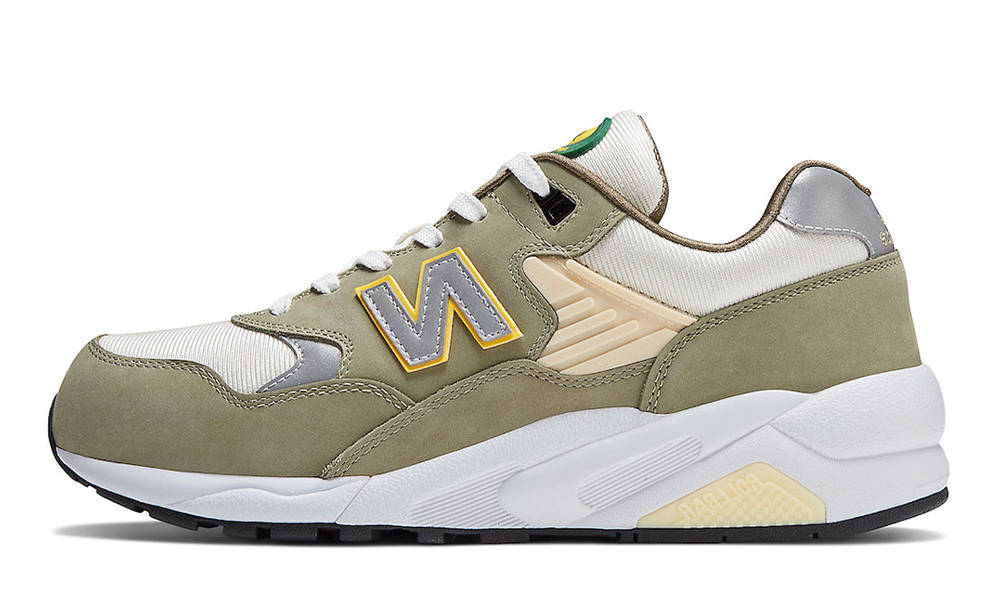Кросівки чоловічі New Balance 580 (MT580AC2) — фото 1