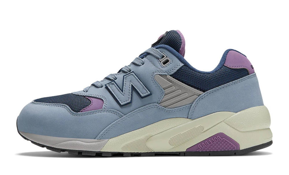 Кросівки жіночі New Balance 580 (MT580VB2) — фото 1