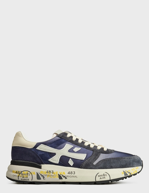 Кросівки Premiata Mick 7209 — фото 1