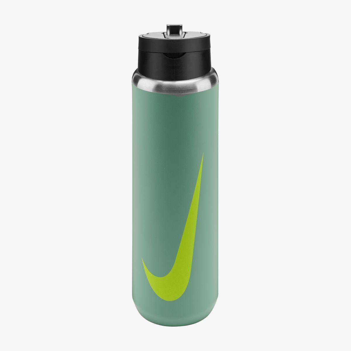 Пляшка NIKE SS RECHARGE STRAW BOTTLE 24 OZ N.101.3795.011, NS — фото 2