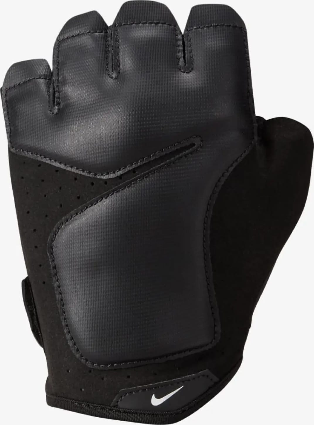 Рукавиці для тренінгу Nike M Vapor Elite Ftg Black/Black/White L (N.101.0674.091.LG) — фото 1
