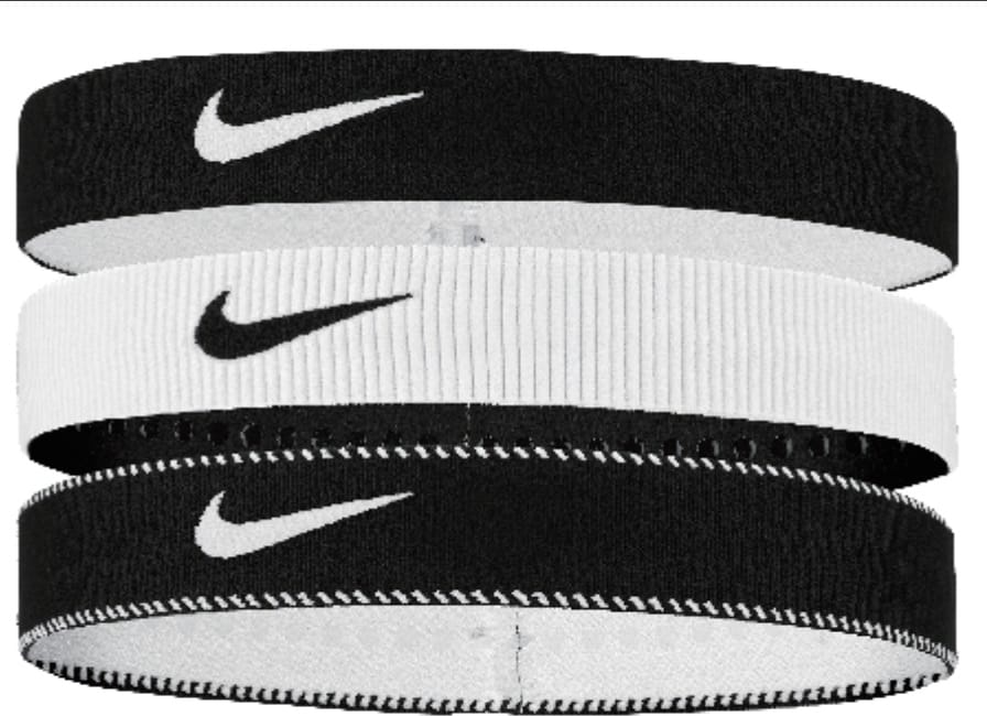 Пов'язка на голову Nike Flex Classic 3PK — фото 1
