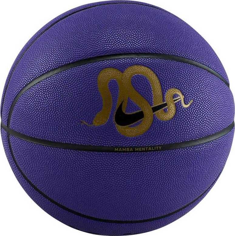 М'яч баскетбольний Nike ALL COURT 8P K BRYANT CNY 2025 DEFLATED dark-blue size 7 (N.101.3364.533.07) — фото 2