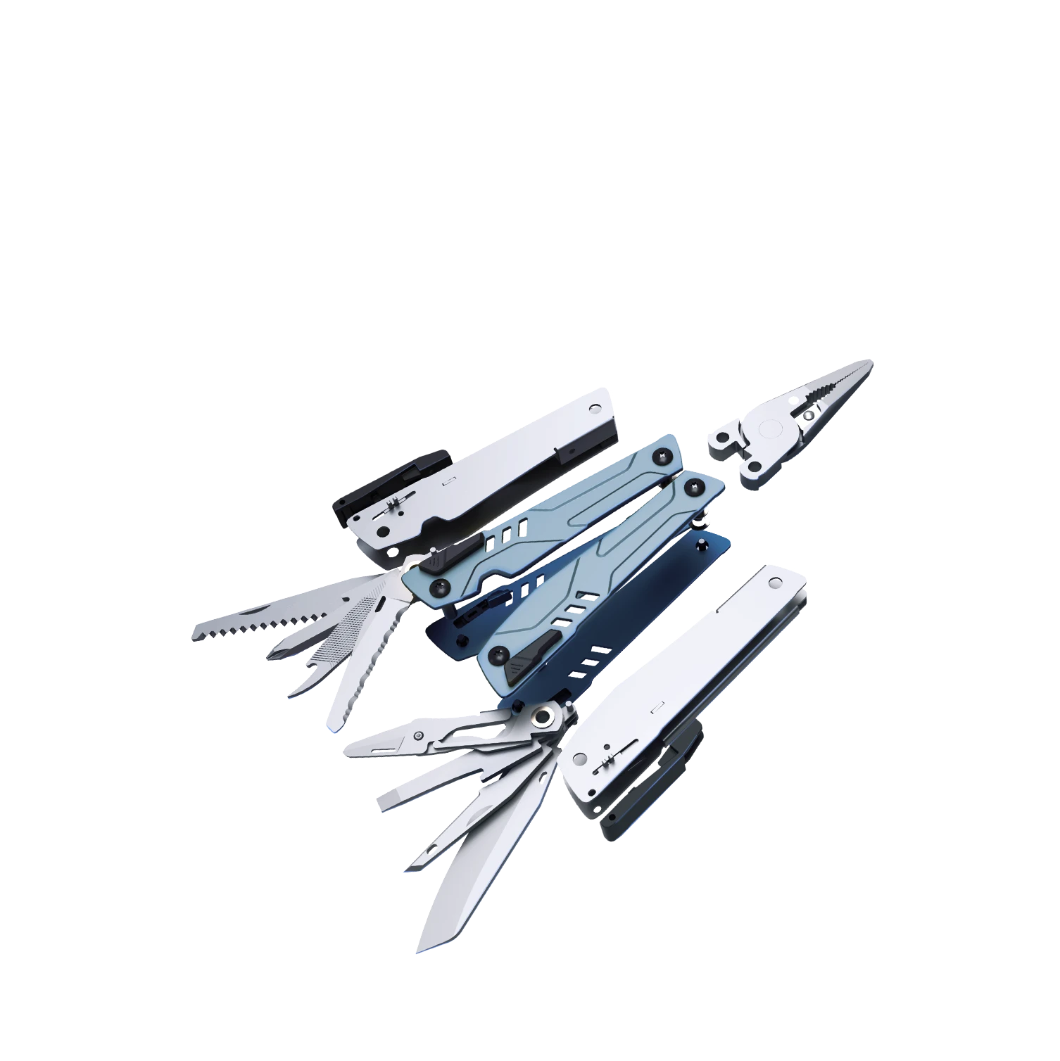 Мультитул NexTool Sailor Pro NE20045 — фото 1