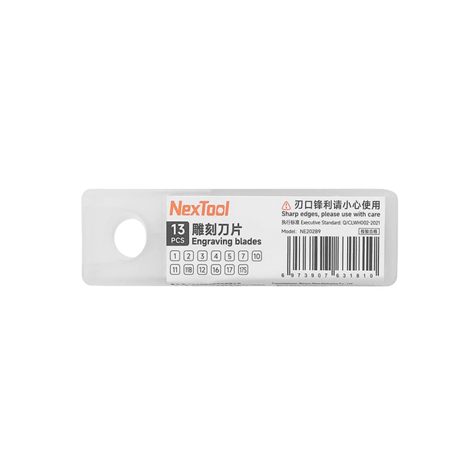 Змінні леза для мультитула NexTool Pocket Tool E1 NE20287 — фото 1