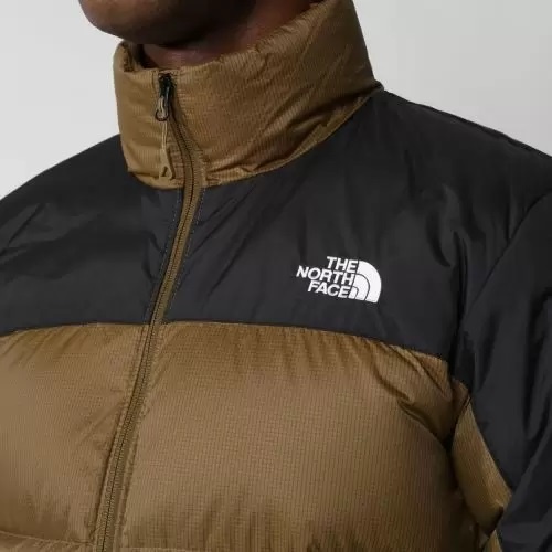 Куртка DIABLO DWN JKT NF0A4M9JWMB1 THE NORTH FACE M Коричневий — фото 1
