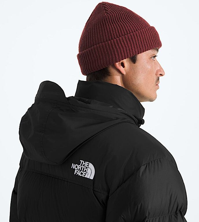Пуховик The North Face 1996 Retro Nuptse Jacket 'Recycled TNF Black' — фото 7