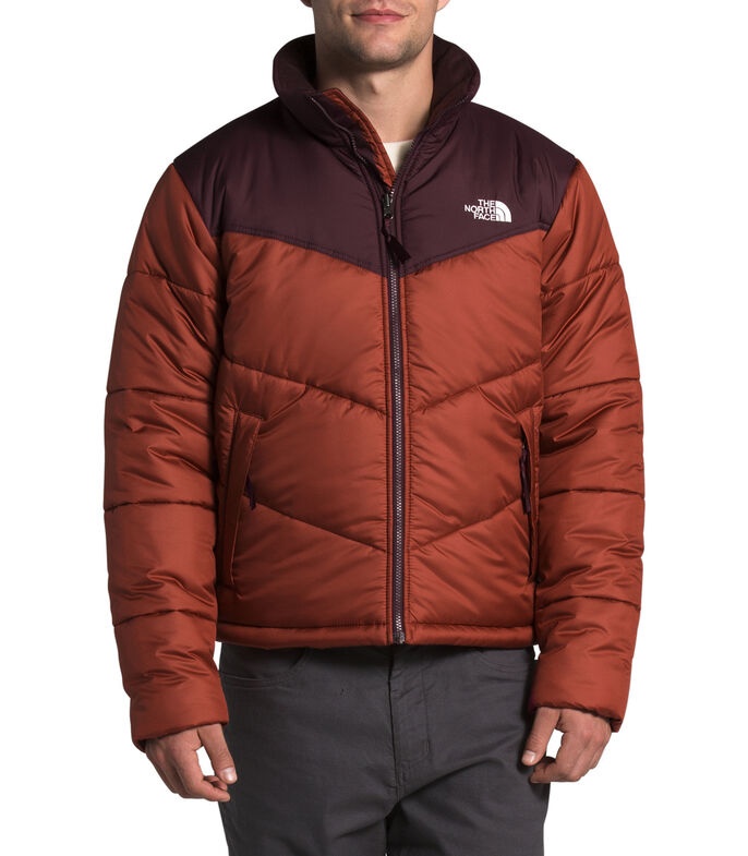 Куртка чоловіча The North Face Saikuru Jacket (NF0A2VEZTEP) — фото 1