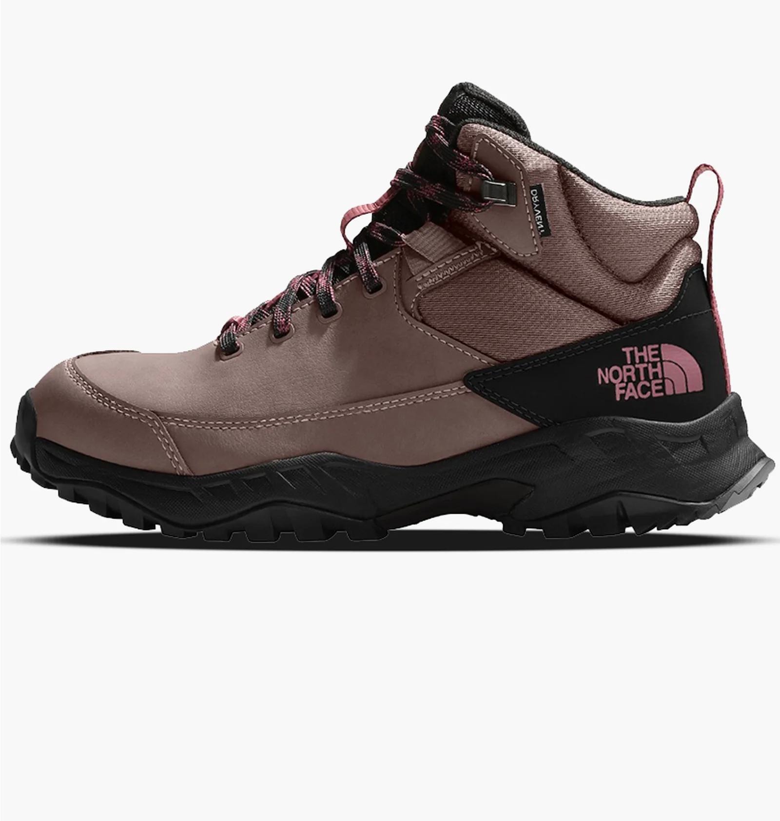 Черевики жіночі The North Face Stormstrike Iii Brown (NF0A5LWG7T4) — фото 1