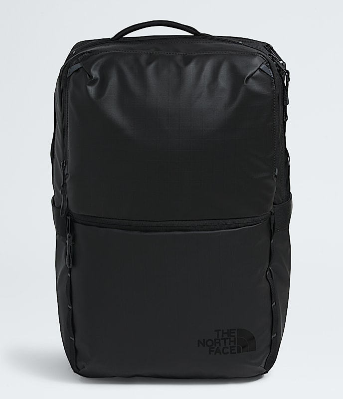 The North Face Base Camp Voyager Daypack nf Black/Tnf White — фото 1