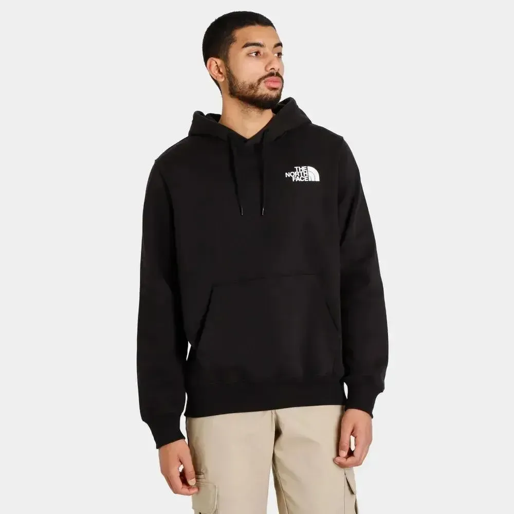 Худі The North Face Printed Box Nse Ombre Graphic Long-Sleeve — фото 1