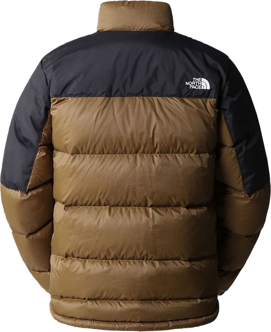 Куртка DIABLO DWN JKT NF0A4M9JWMB1 THE NORTH FACE M Коричневий — фото 9